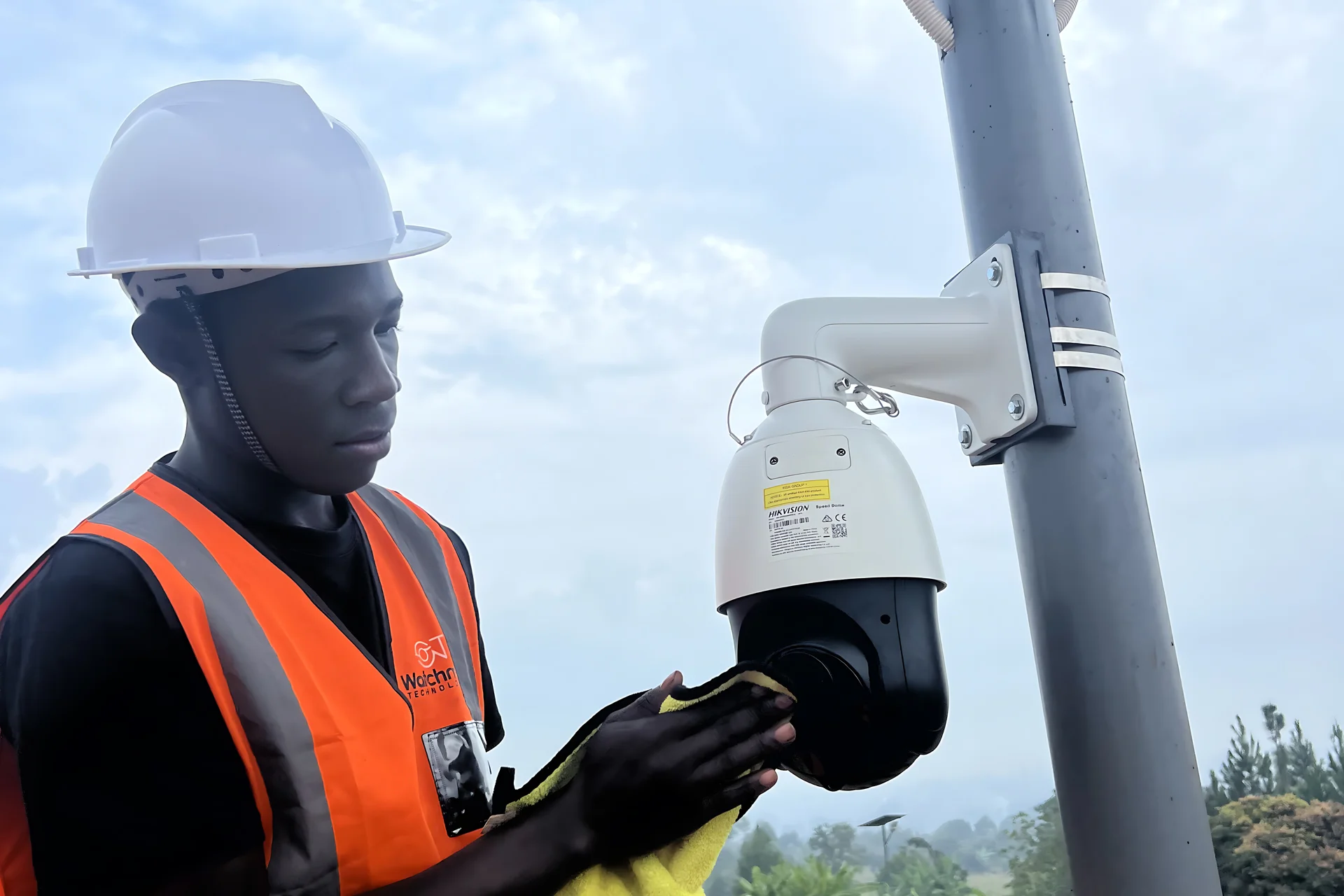 Watchman Camera System Watchman Technologies